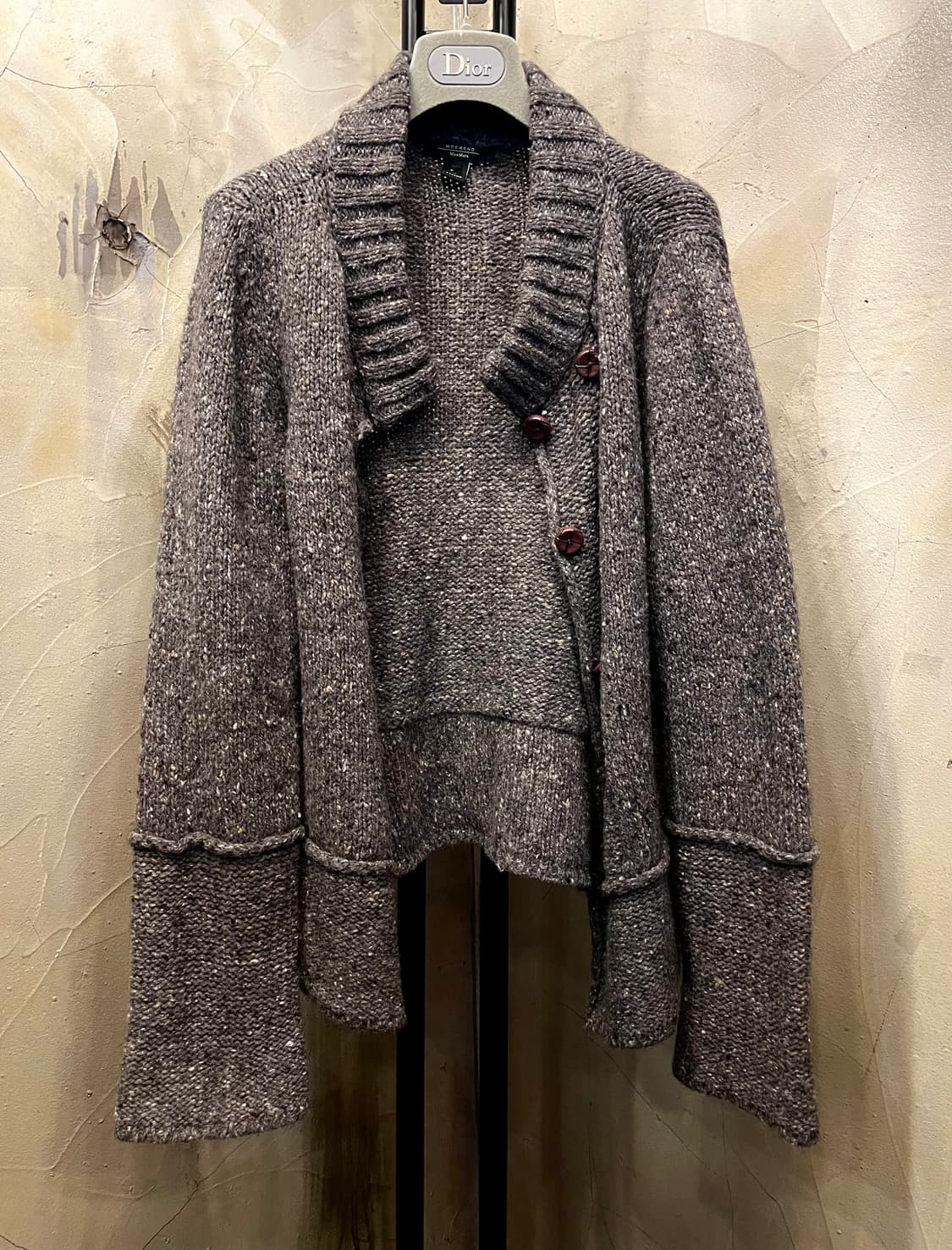 막스마라 니팅 가디건 66~77 상품이미지6