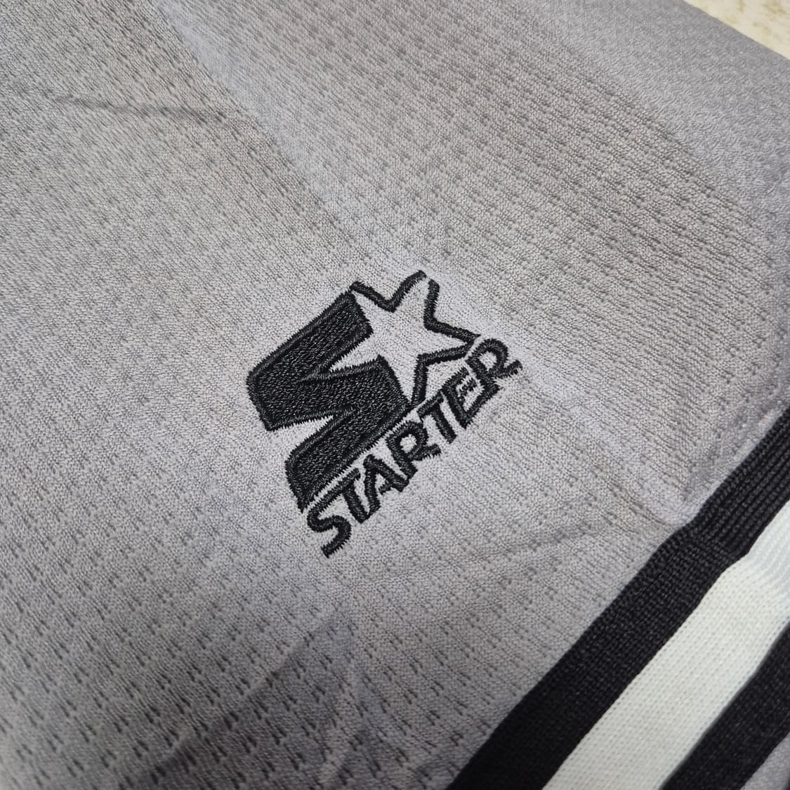 [올드스쿨🔥] 90s 스타터 시카고 화이트 삭스 저지 상품이미지5