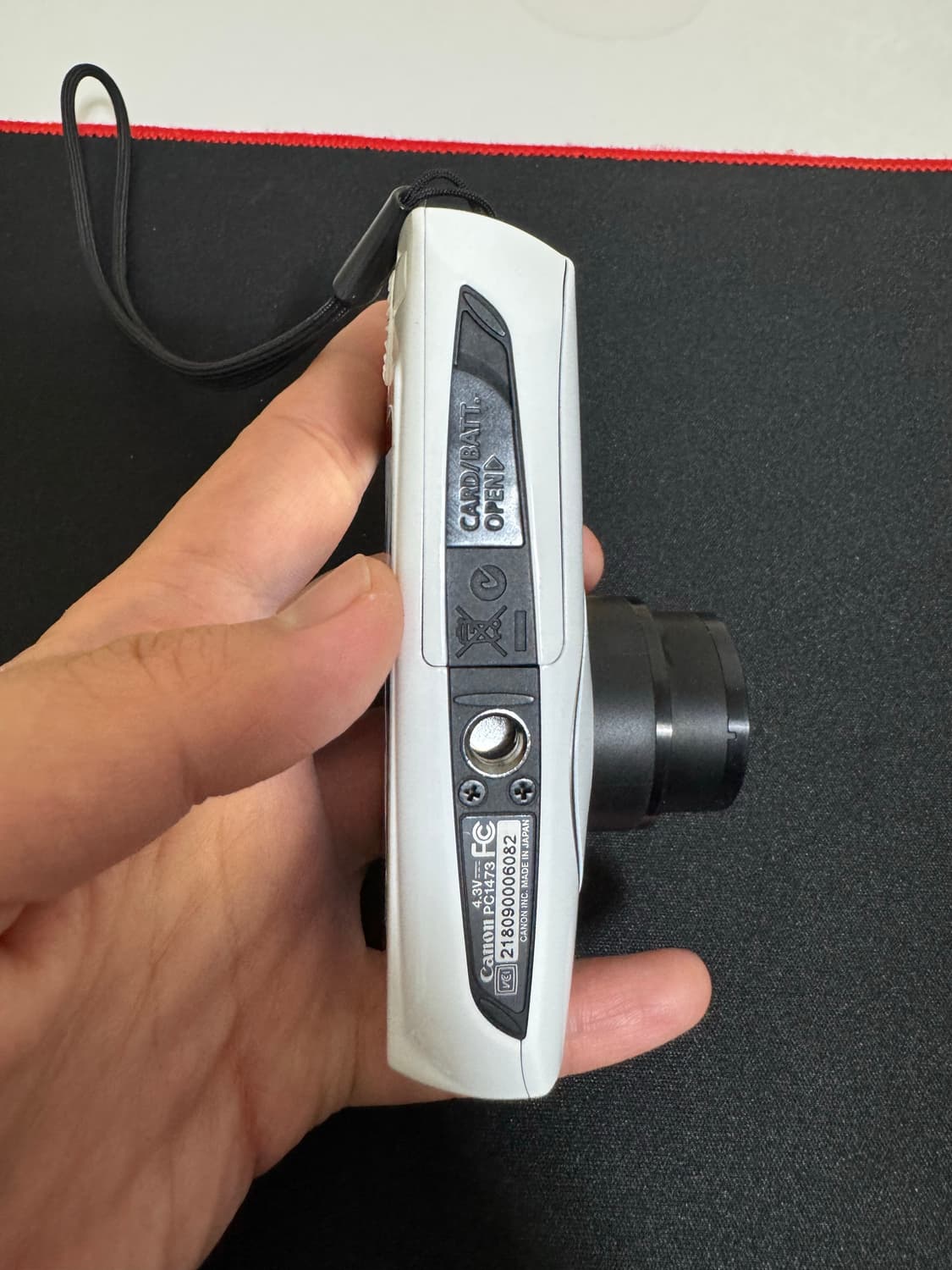 [새상품급]캐논 익서스 300HS ixus 디카 상품이미지4