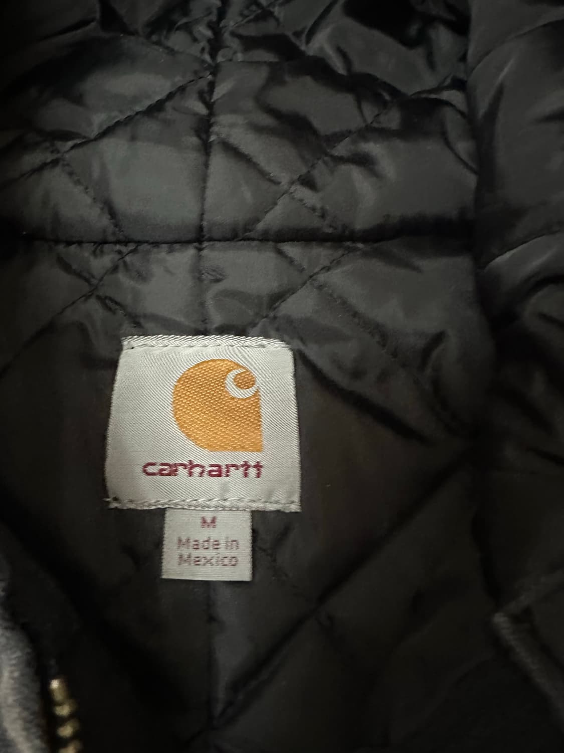 (M) 칼하트 후드 워크자켓 상품이미지3