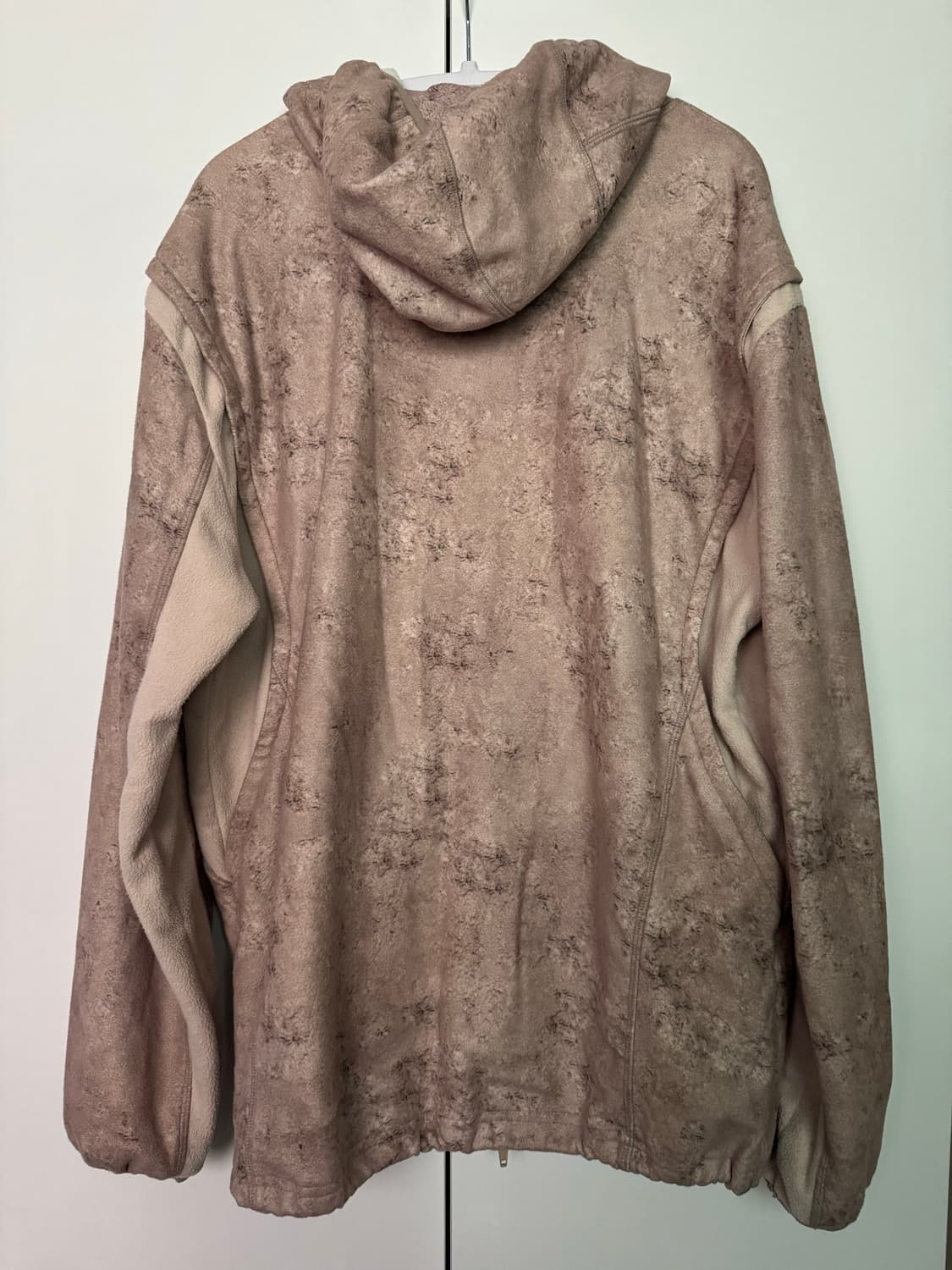 xlim ep.4 후리스 상품이미지2