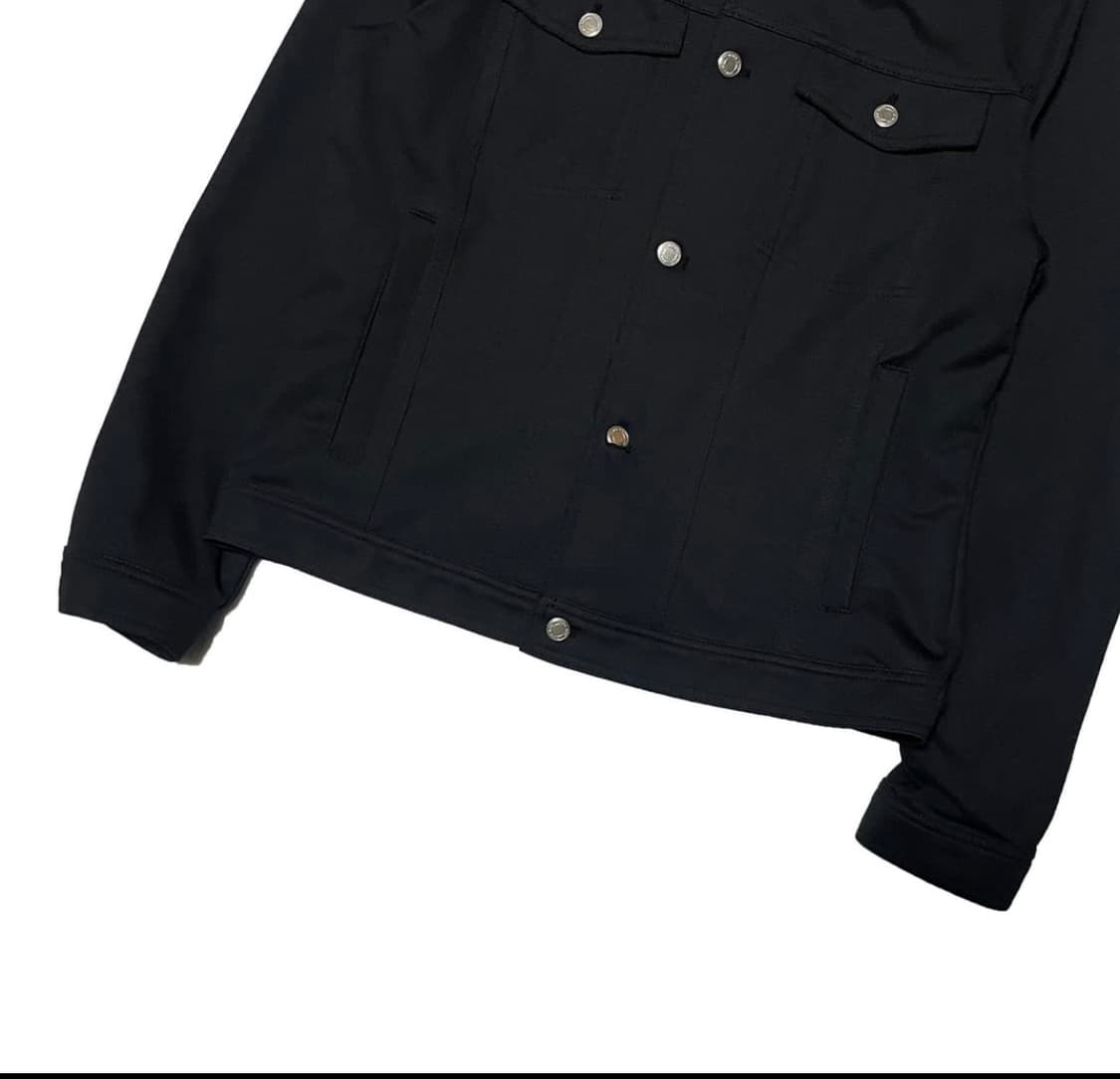 자라 폴리 트러커 자켓 상품이미지3