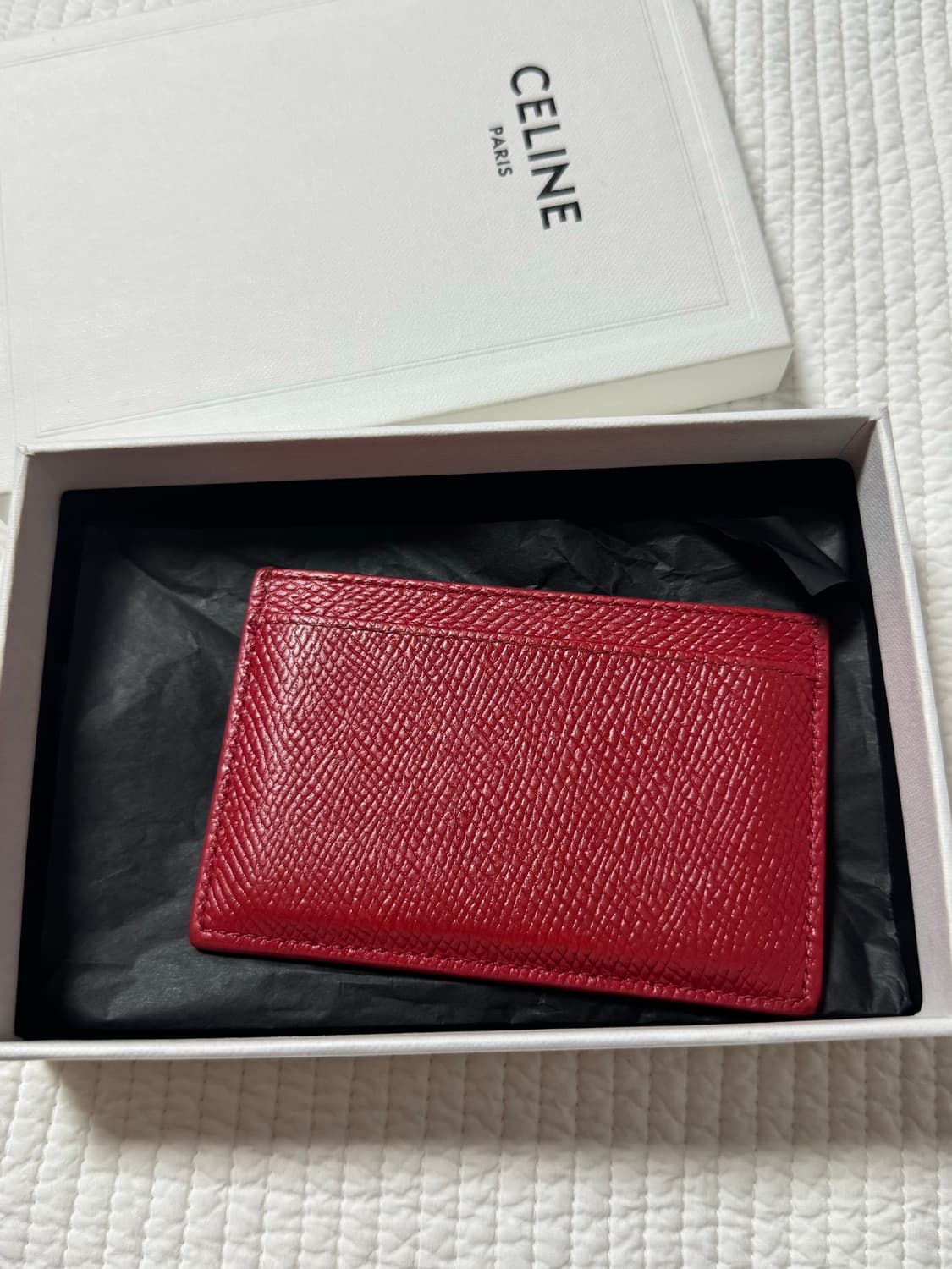 셀린느 카드지갑 판매합니다 상품이미지2