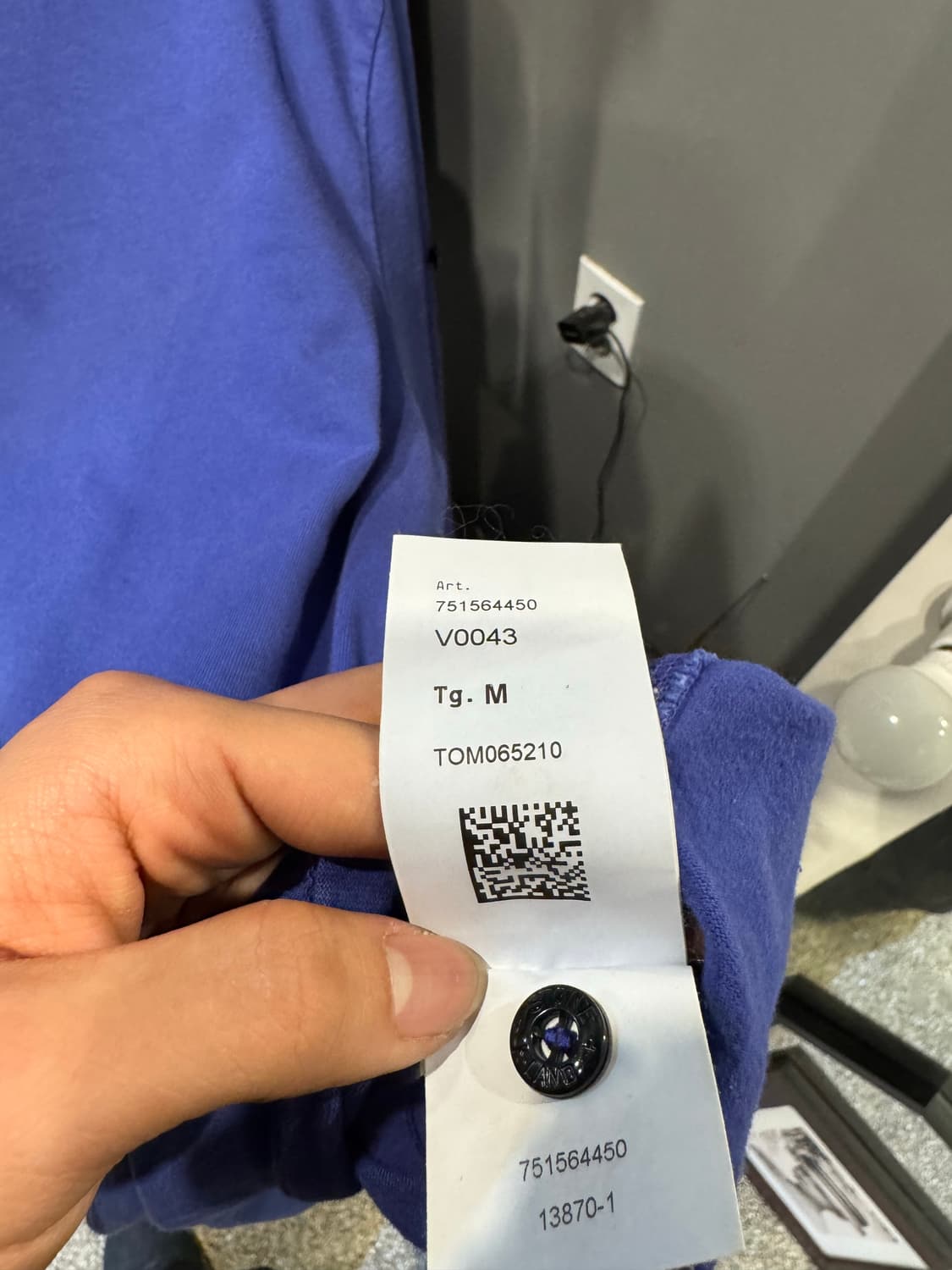 스톤아일랜드 롱슬리브 상품이미지4