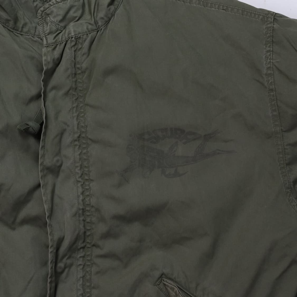 US Army M-65 Fishtail Parka 상품이미지7
