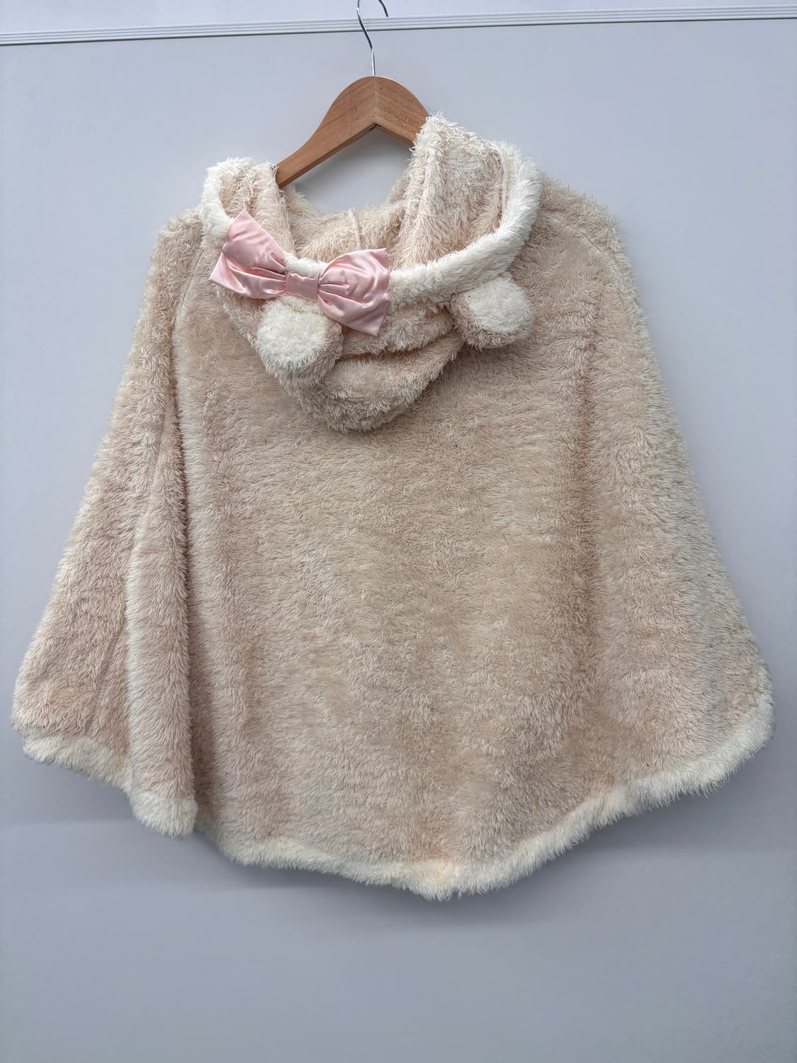 슈가돌 히메갸루 쿠마 리본 케이프 상품이미지5