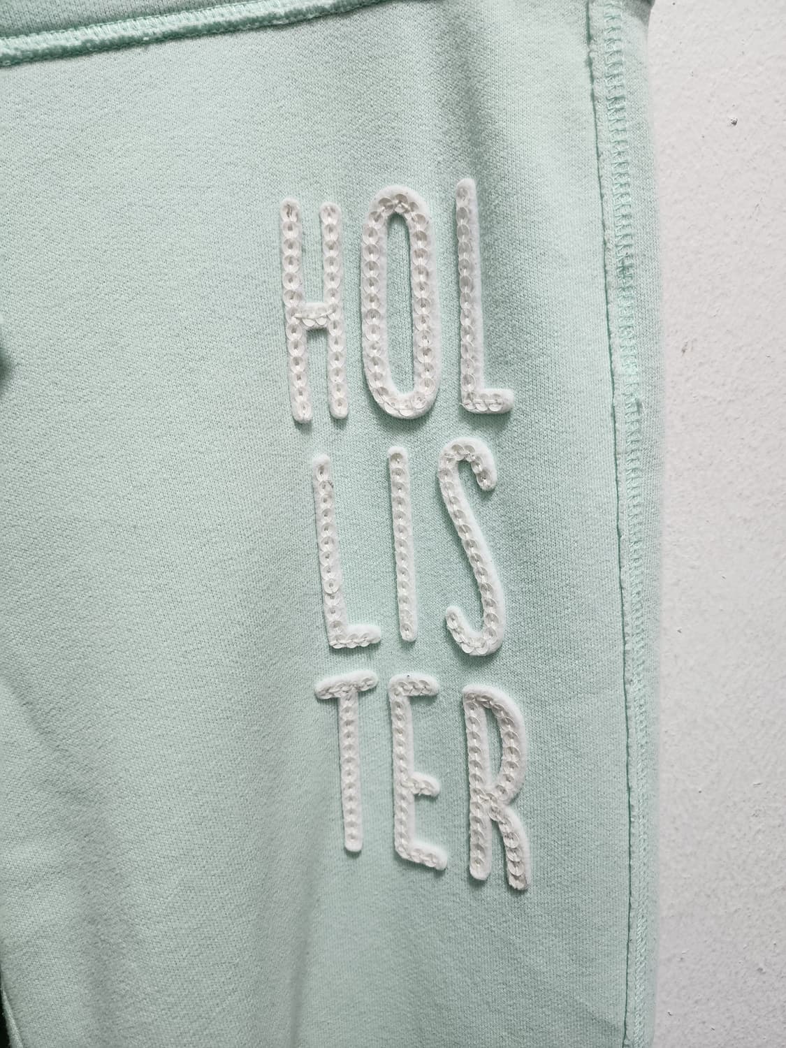 홀리스터 민트 트레이닝 스웻팬츠  상품이미지5