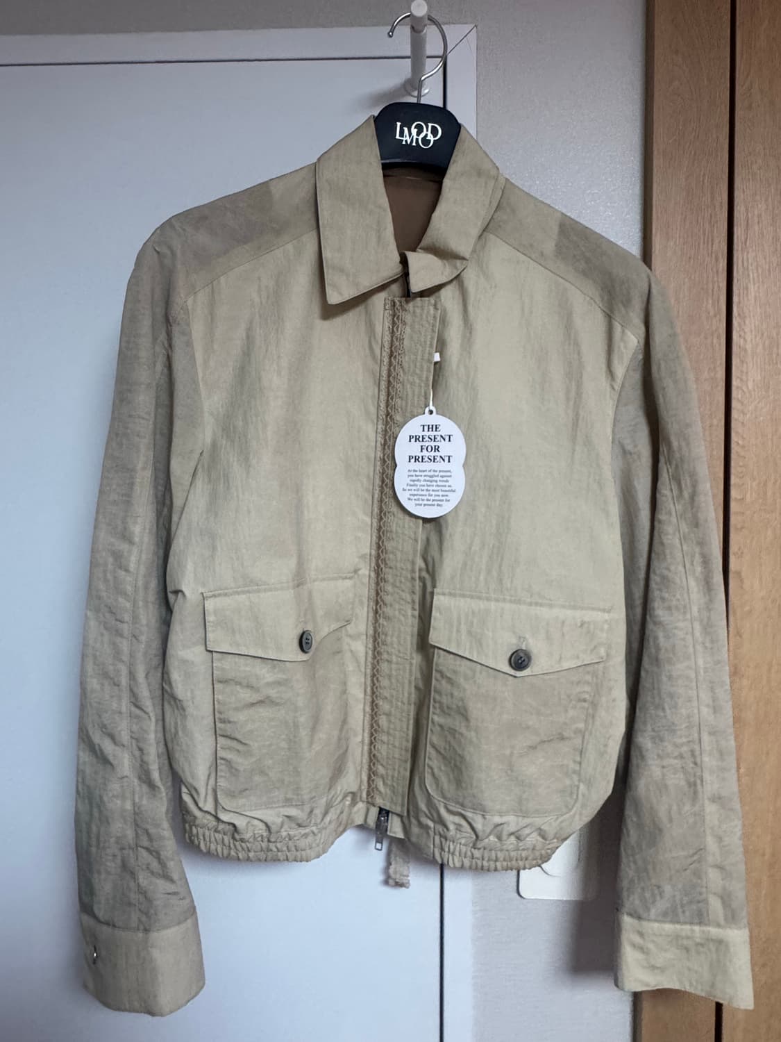 엘무드 자켓 (48) 상품이미지1