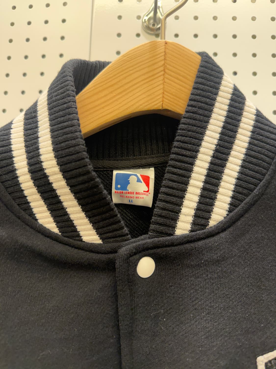 MLB 뉴욕 양키스 바시티 자켓 U467 상품이미지6