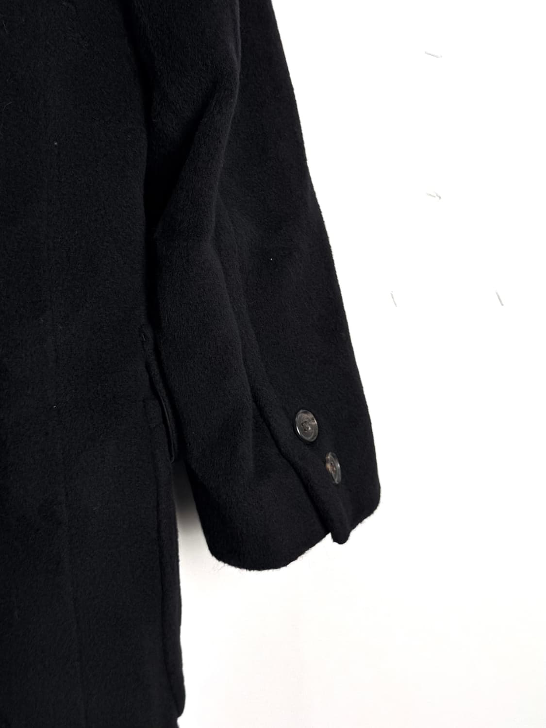 newyorker 더블 브레스티드 울 코트 상품이미지4