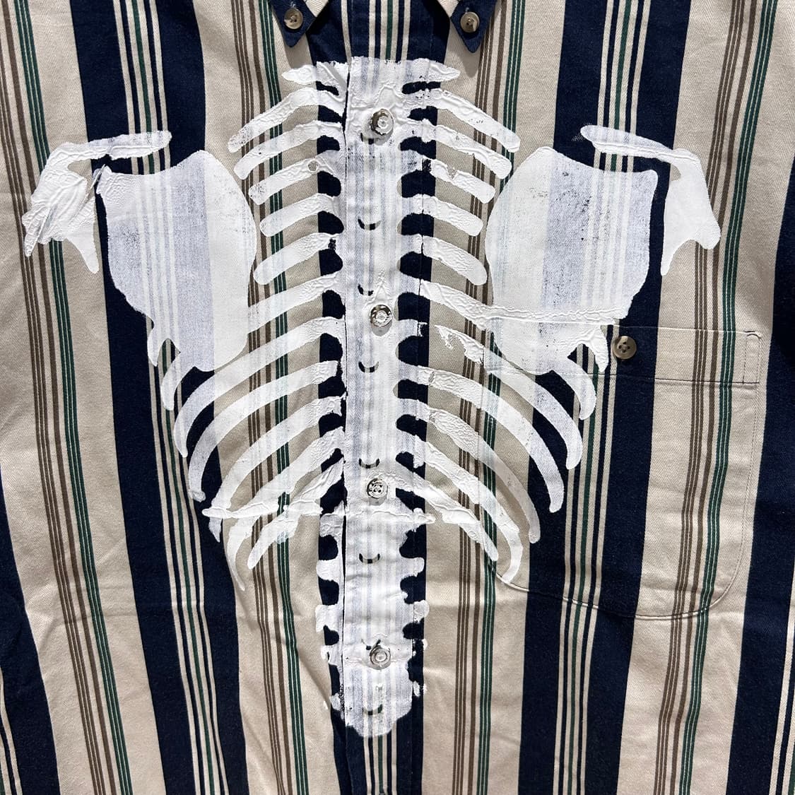 [One&Only] Bone Custom Shirts 상품이미지5