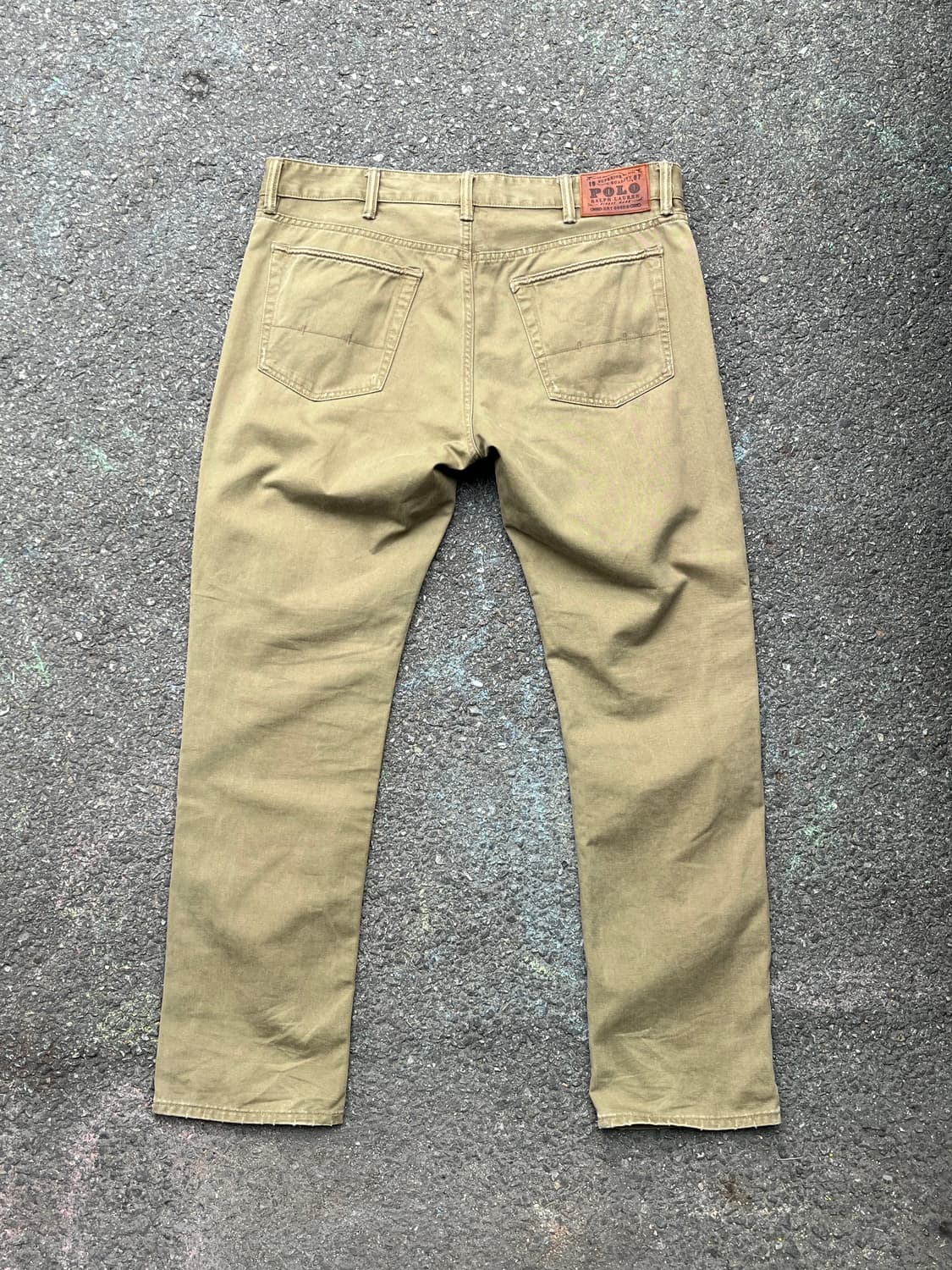 Polo Ralph Lauren 625 Varick Slim  상품이미지1