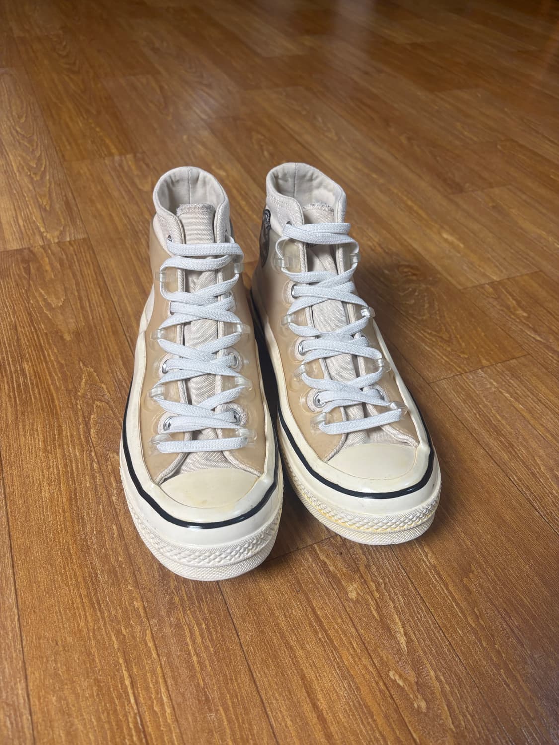 킴존스 x 컨버스  척테일러 하이 270 상품이미지1