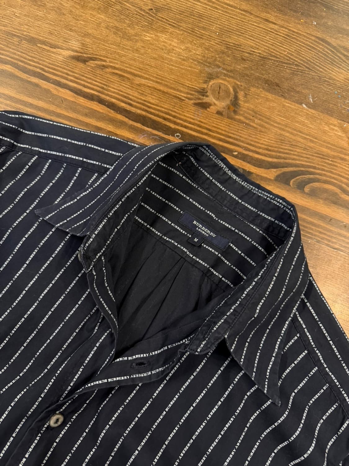 버버리 드레스 셔츠 100 상품이미지9