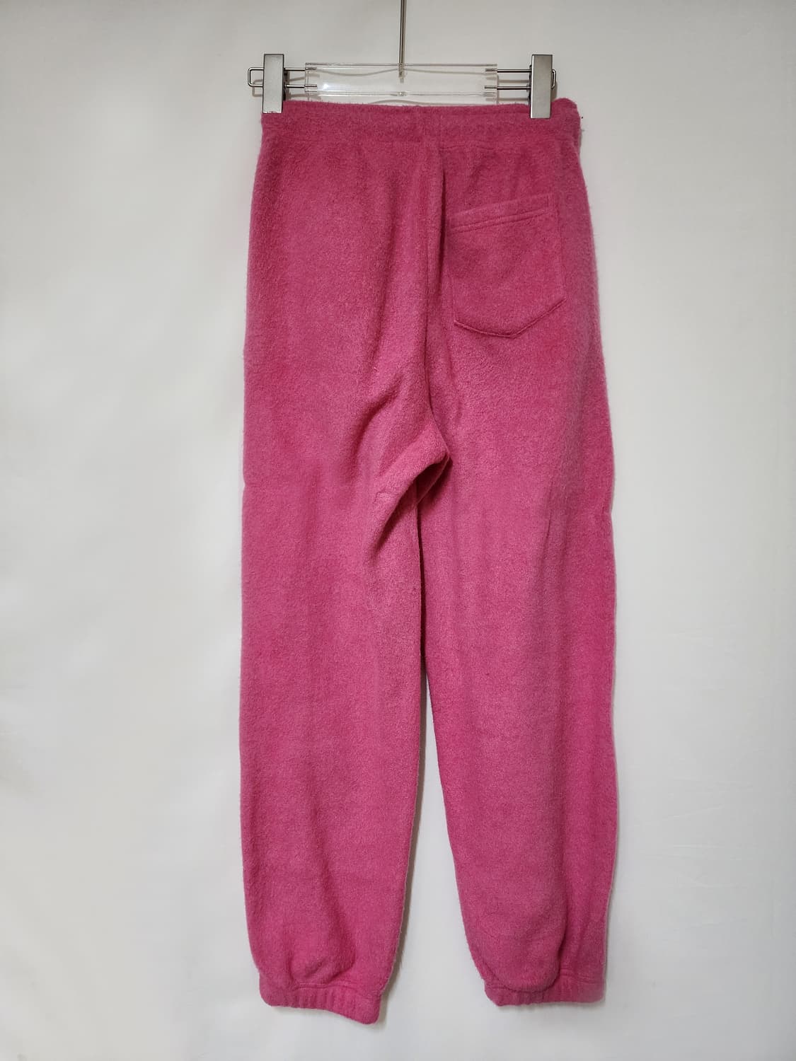 시티브리즈 플리스 밴딩팬츠 핫핑크 상품이미지9