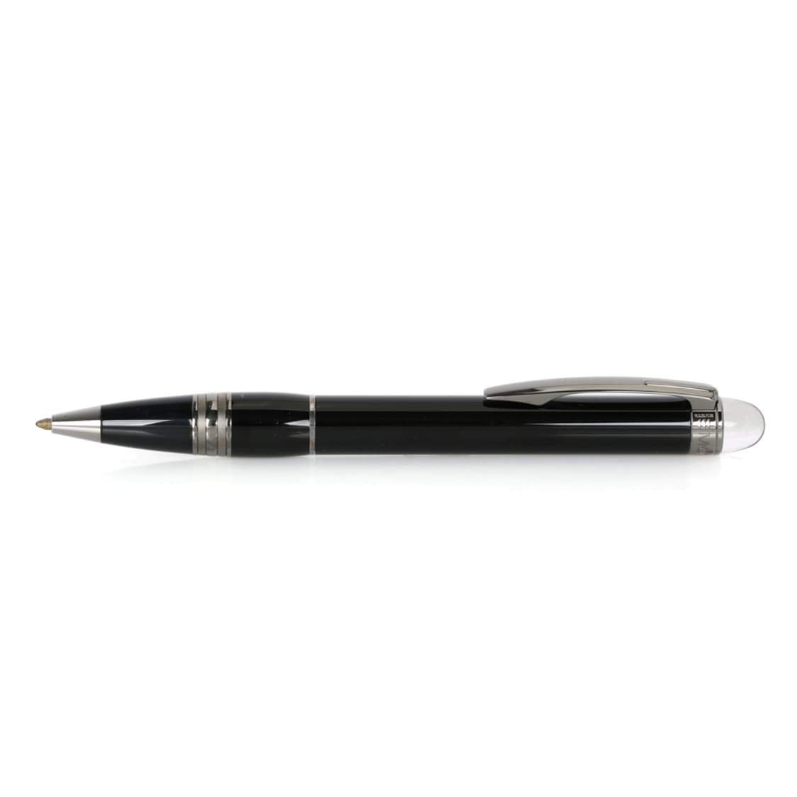 몽블랑 스타워커 미드나잇 볼펜 블랙 레진 105657 BALL PEN 상품이미지3