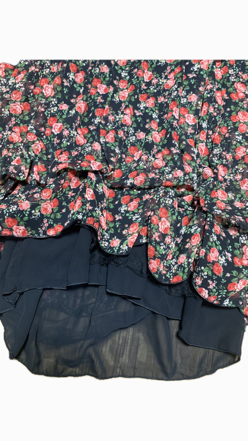 플라워 원피스&스팽글 볼레로 일괄 상품이미지4