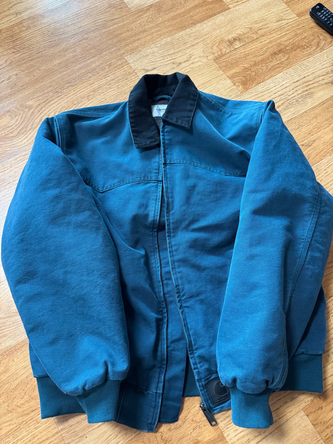 칼하트wip 산타페 딥라군 m 상품이미지2