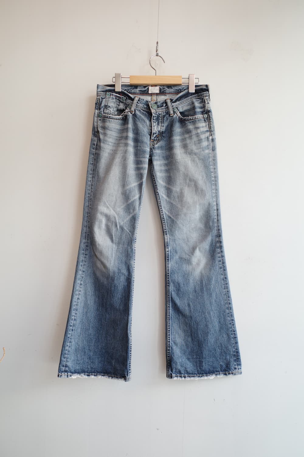 Levis 리바이스 레드룹 부츠컷 데님 (MADE IN JAPAN) 상품이미지1