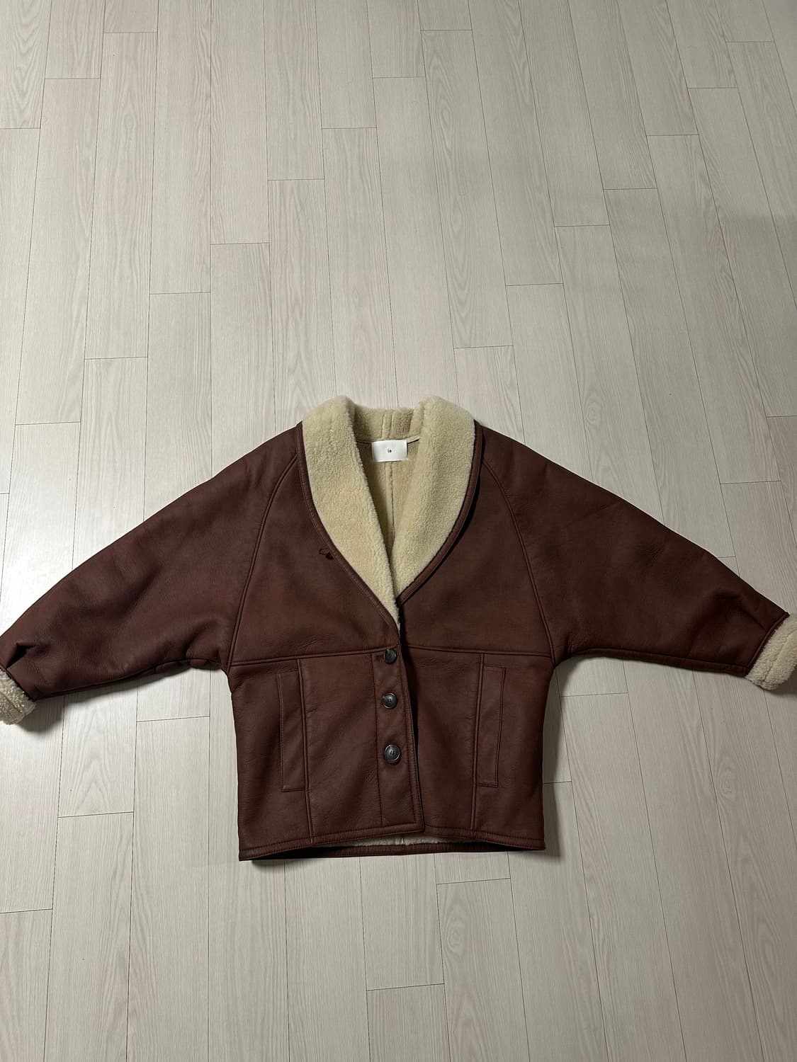 르(le) 숄카라무스탕 상품이미지2