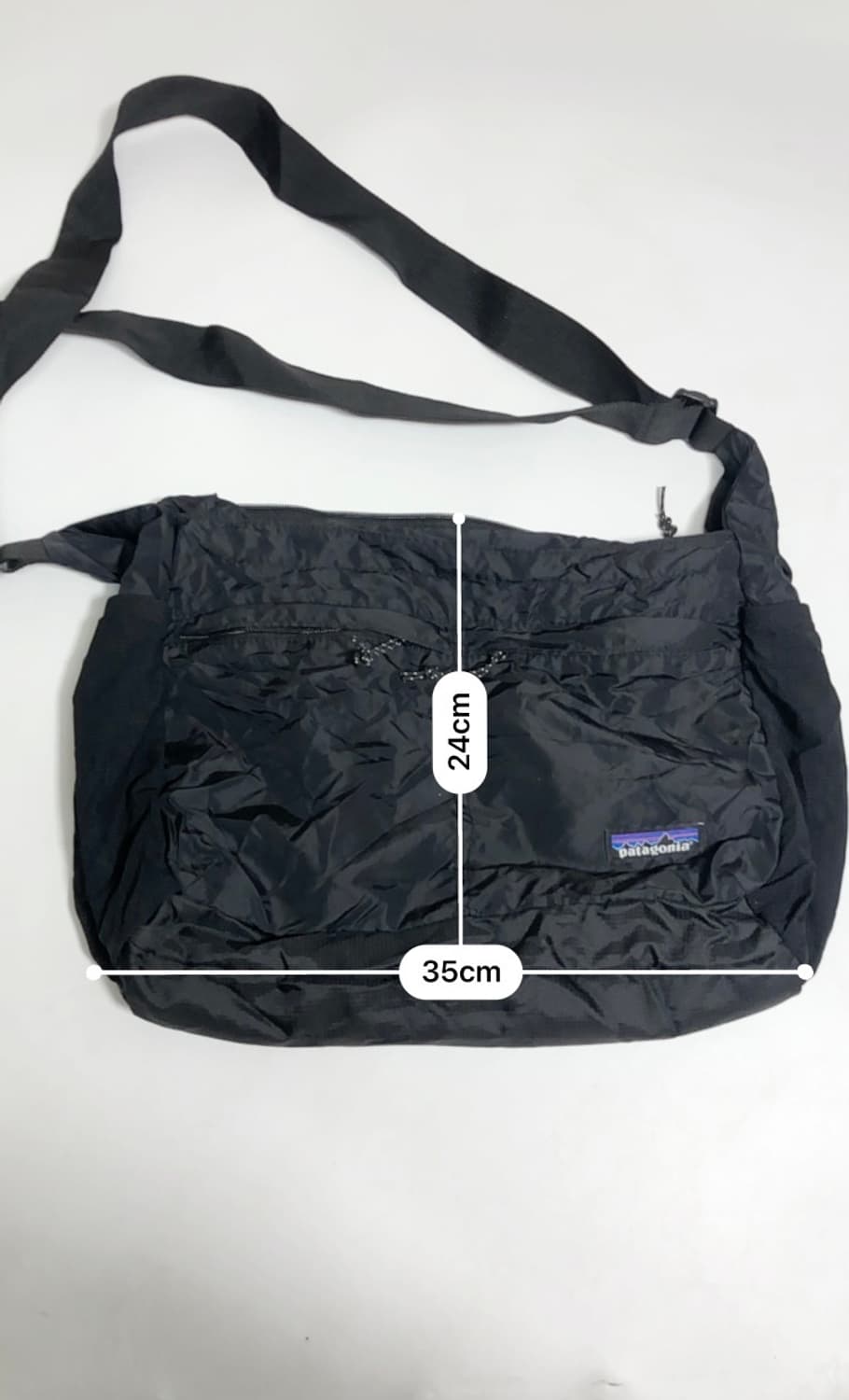 파타고니아 크로스백  상품이미지7