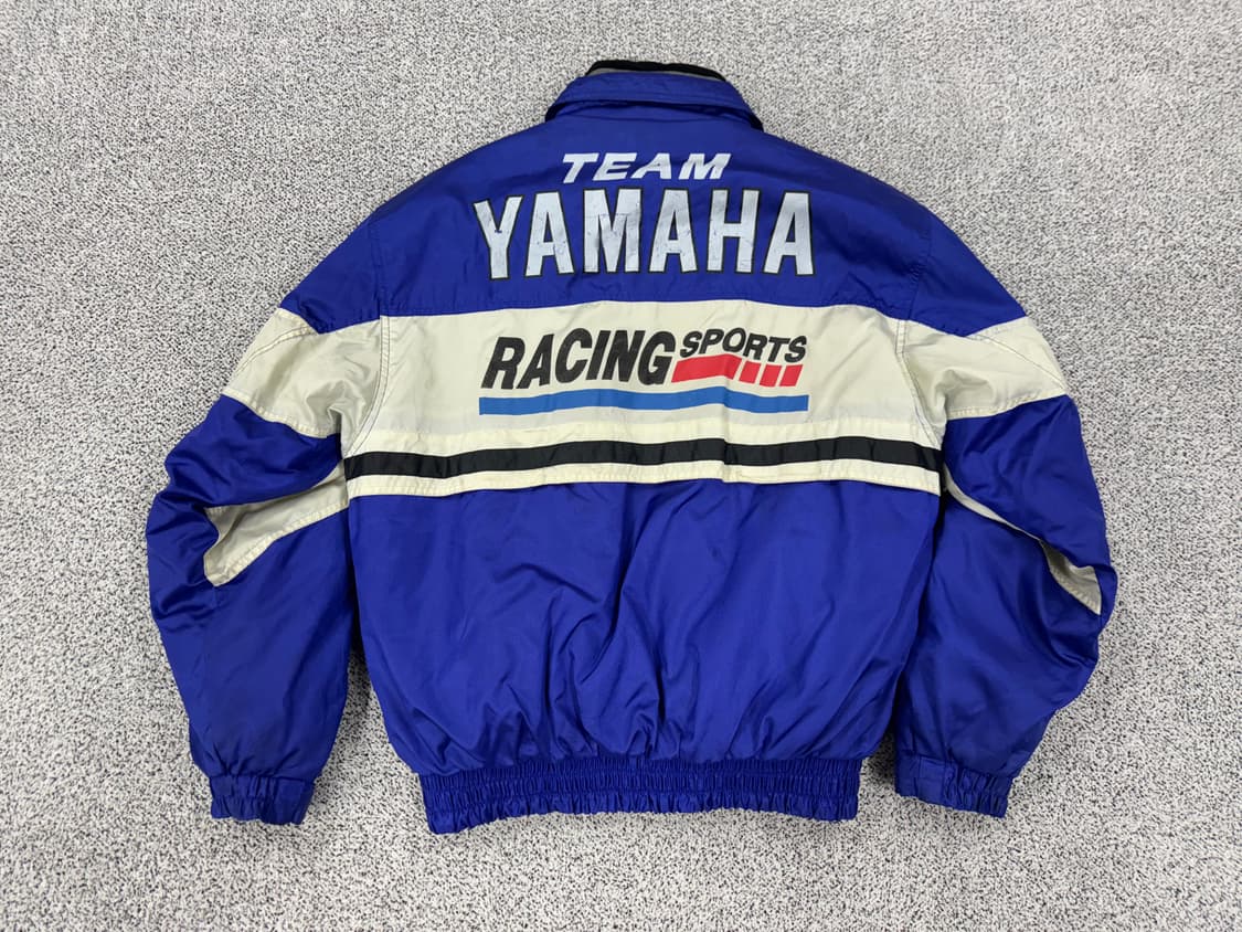 YAMAHA 90s 레이싱 자켓 상품이미지2