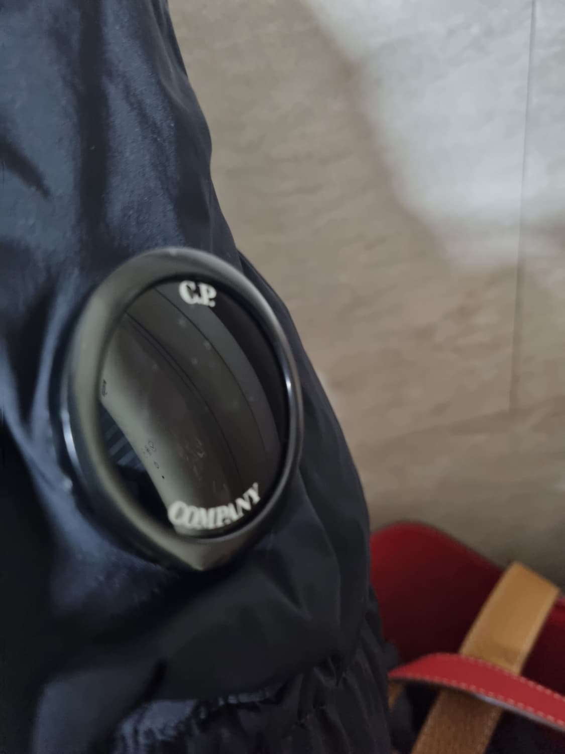 정품) CP 컴퍼니  롱패딩   상품이미지3