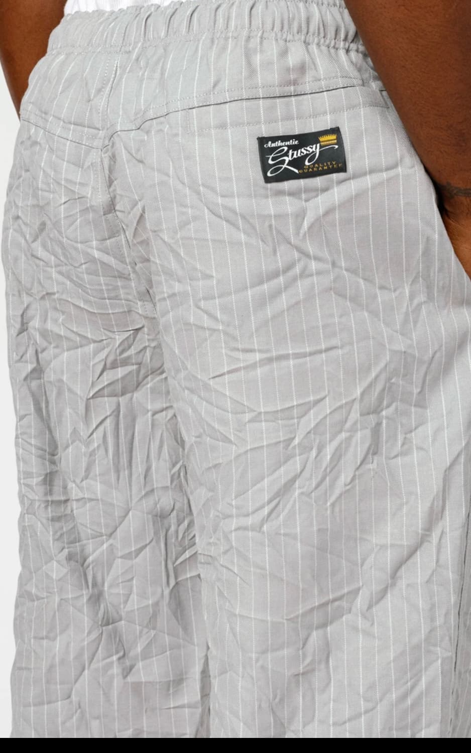 STUSSY 스투시 BEACH PANT 스트라이프 S 상품이미지2