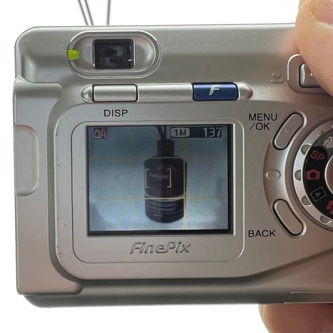 후지필름 파인픽스 FUJIFILM FinePix A310 실버 상품이미지10