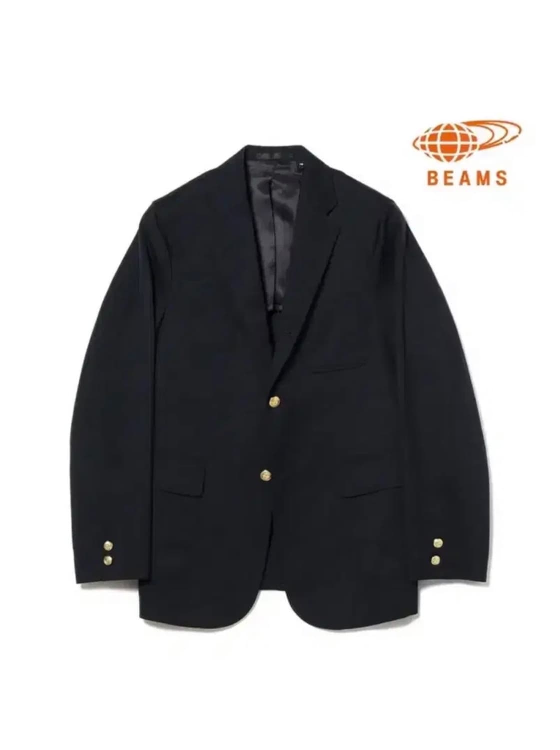 빔즈 플러스 블레이저 네이비 (L)  상품이미지1