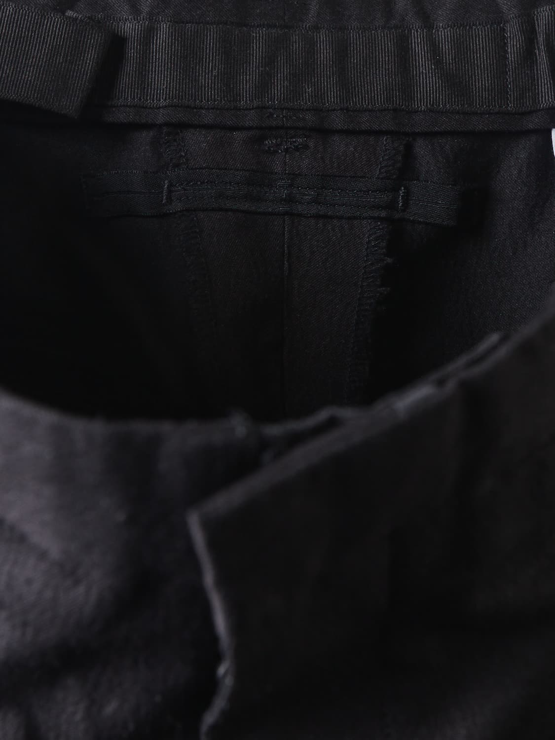 Julius 14ss 울/실크 팬츠 상품이미지4