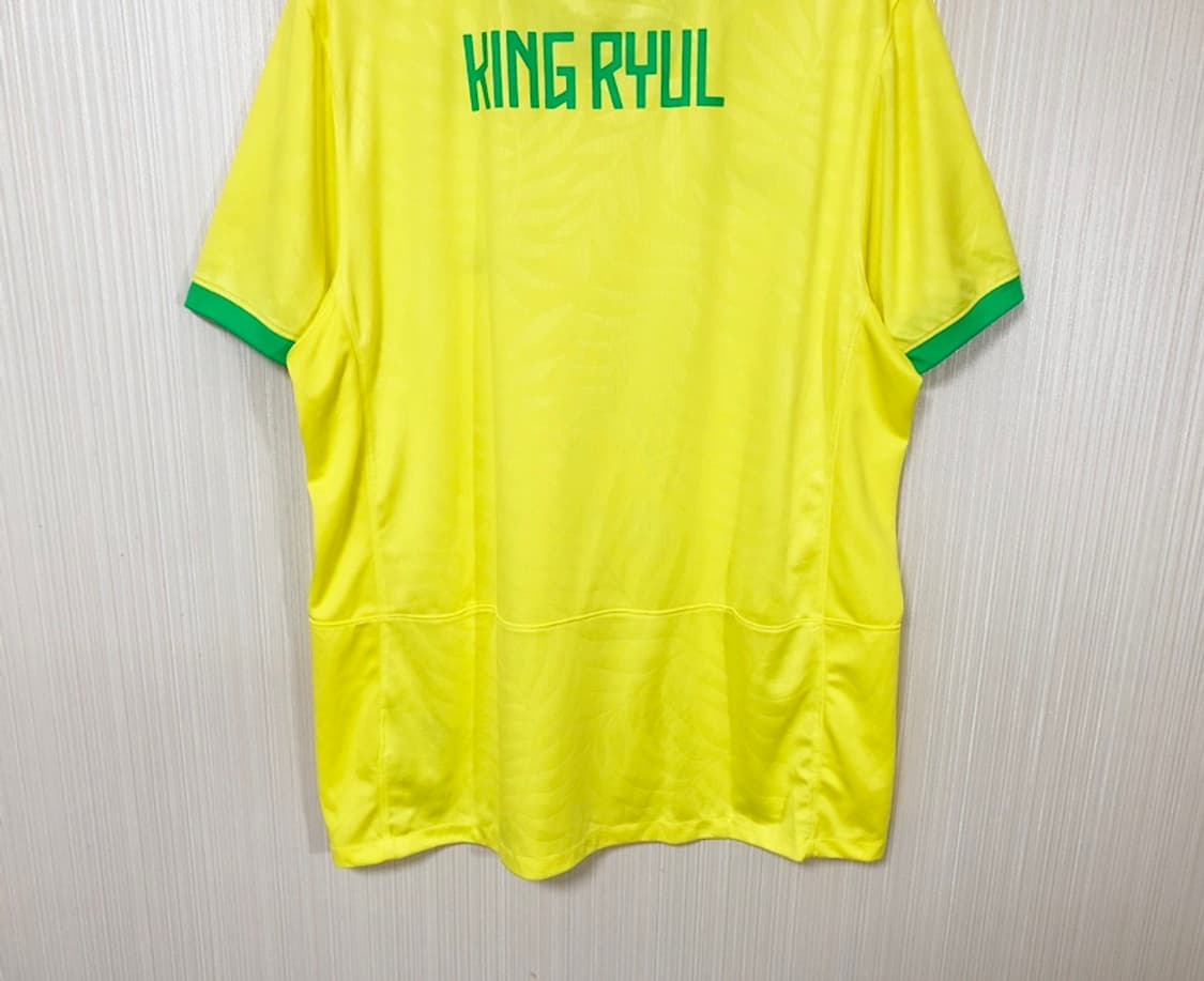 나이키 24-25 브라질축구국대 홈유니폼/져지 XL(해외) 상품이미지10