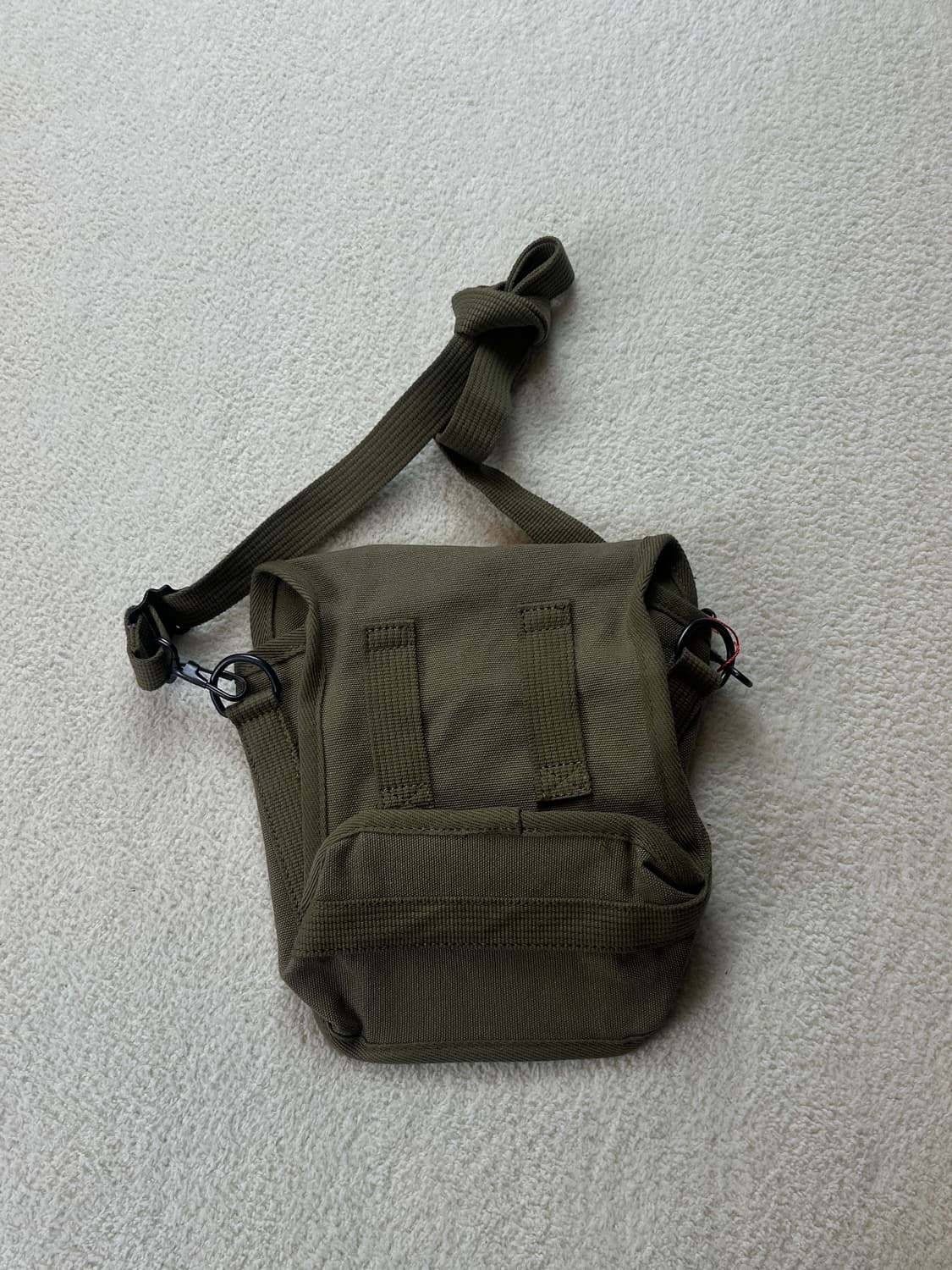 빈티지 밀리터리 가방 상품이미지2