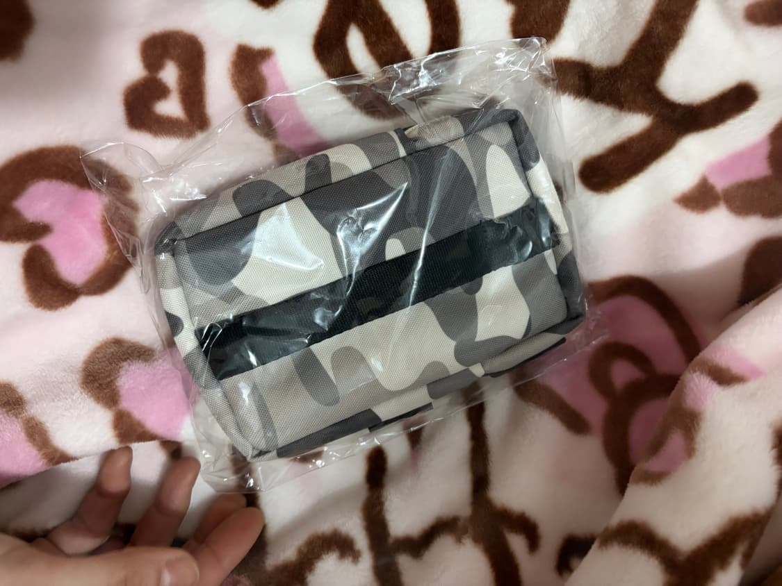 본투윈 파우치 키링 상품이미지2