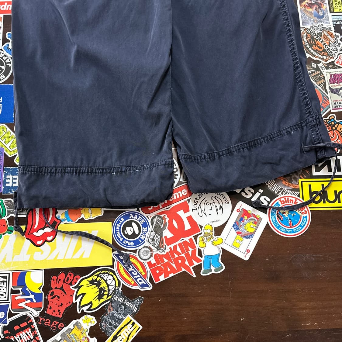 9~00s 폴로 랄프로렌 탄창 밀리터리 카고 팬츠 36 상품이미지7