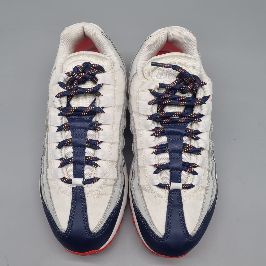 나이키 에어맥스 95 네이비 운동화 220 상품이미지2