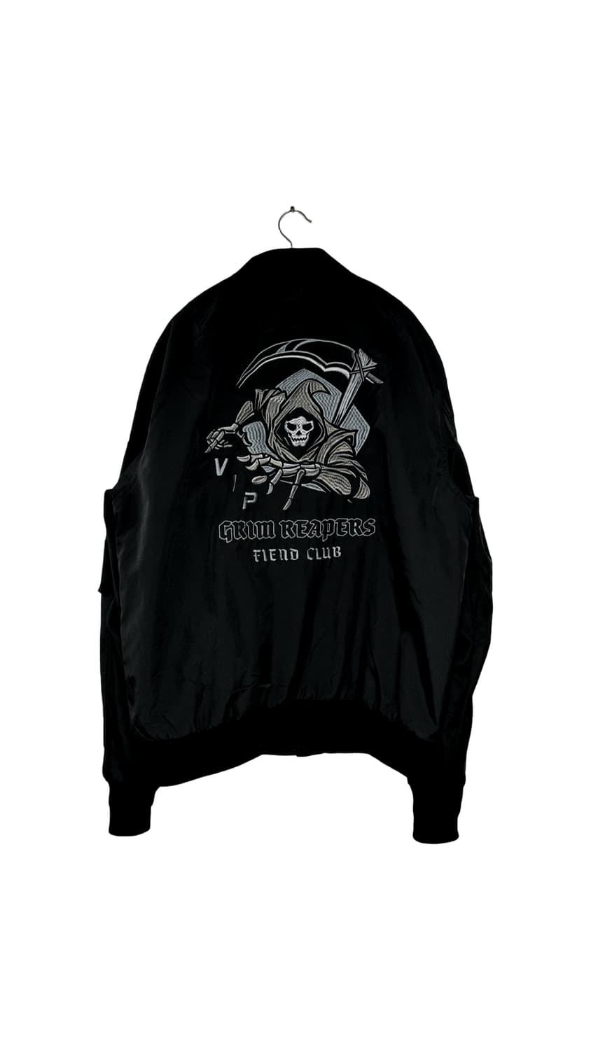 VIP 테크웨어 봄버 점퍼 상품이미지2