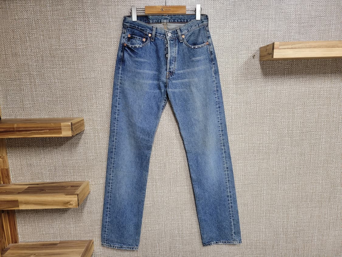 29인치 리바이스 501 빈티지 청바지 아메카지  상품이미지1