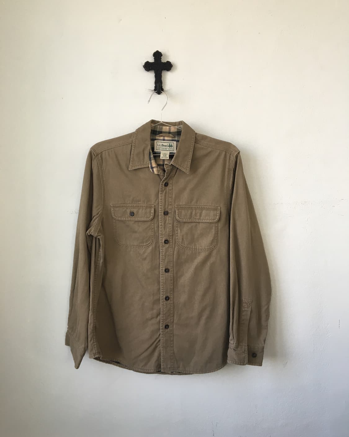 Ll bean shirt 상품이미지2