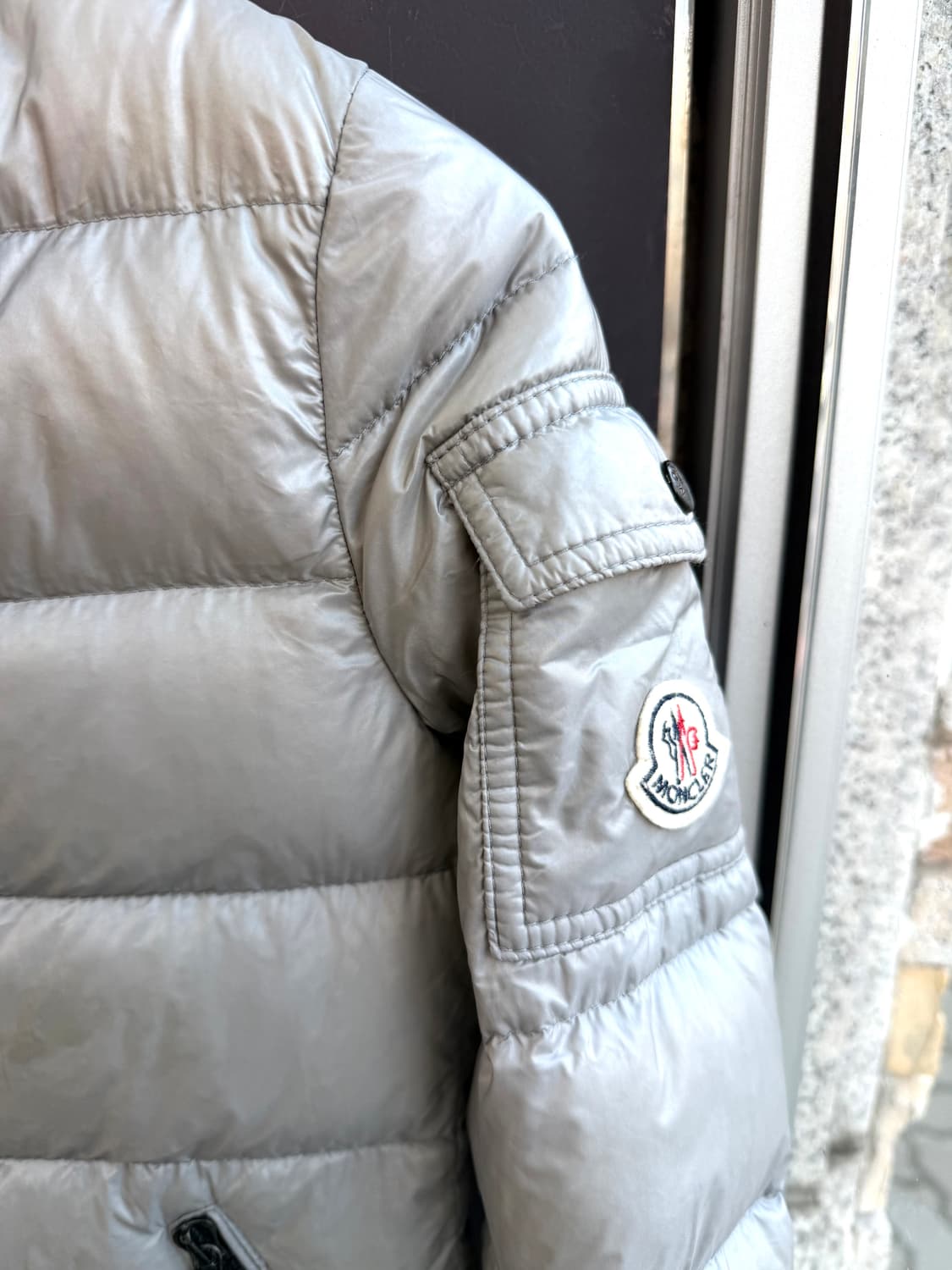 10Y/ 몽클레어 키즈 구스다운 푸퍼 패딩 점퍼 상품이미지7