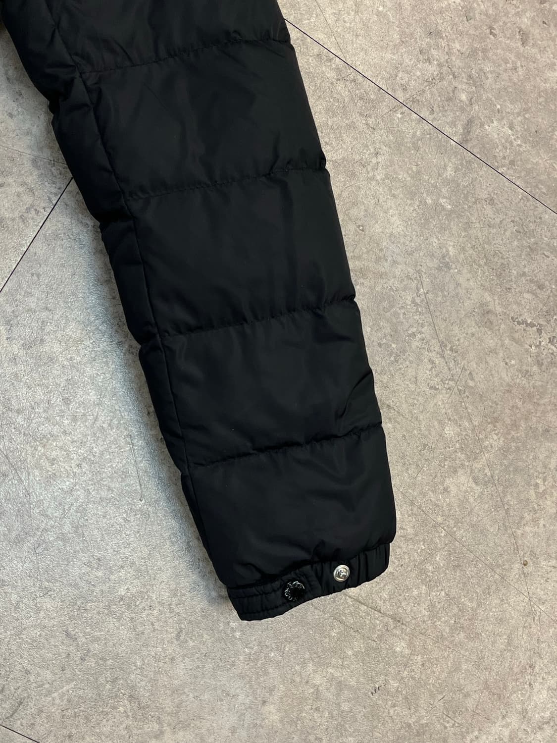 몽클레어 오로핀 구스 다운 롱패딩 블랙  #csz2174 상품이미지6