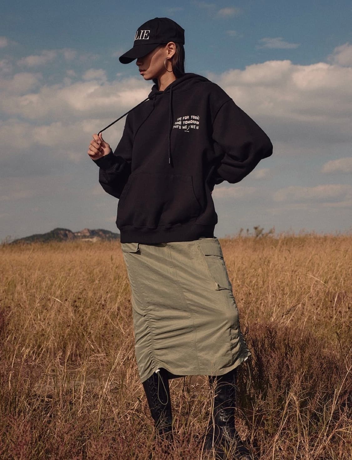 새상품 애즈이프캘리 상품이미지1