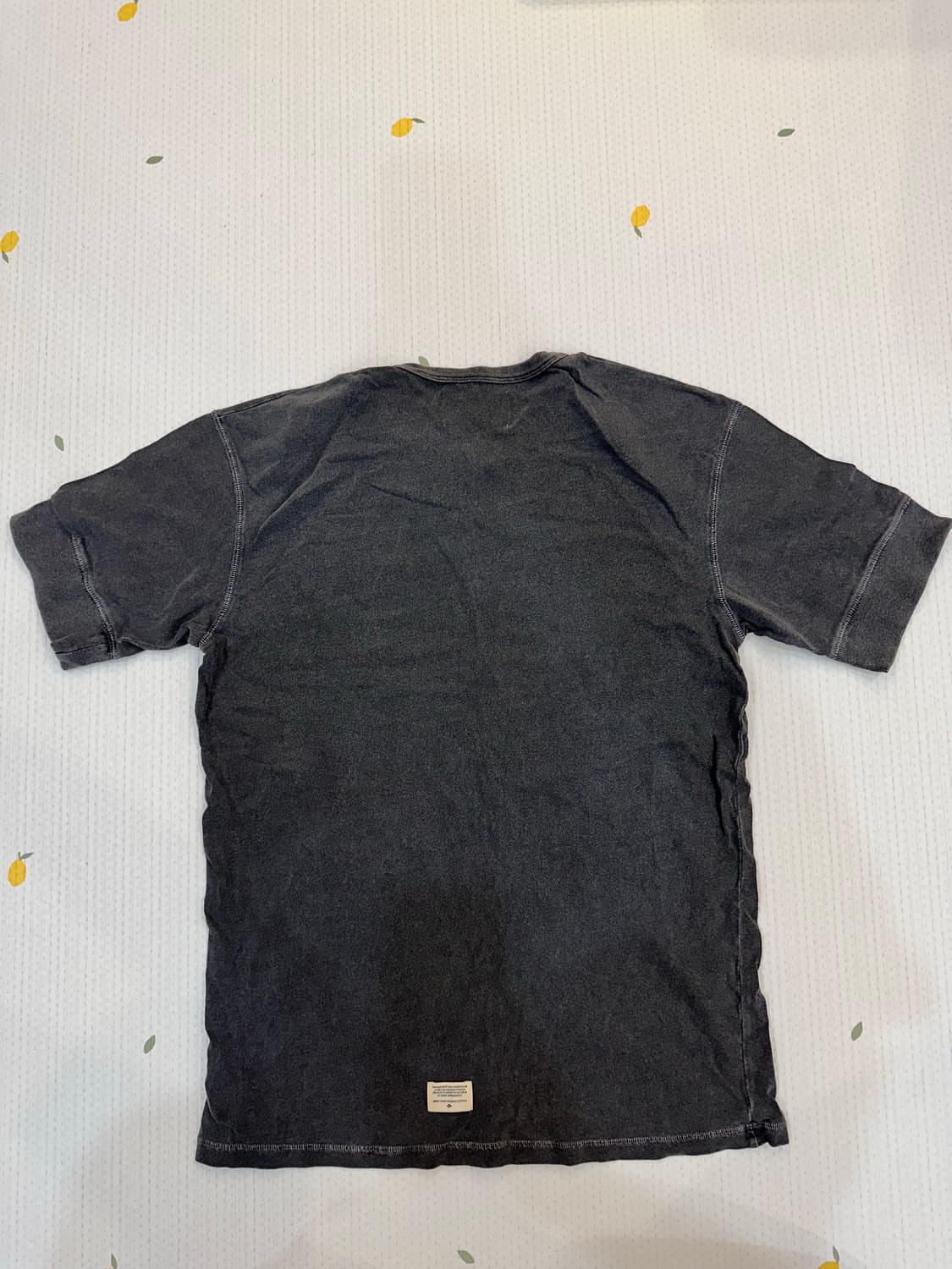Nigel Cabourn THE ARMY GYM Pocket T-Shir 상품이미지2
