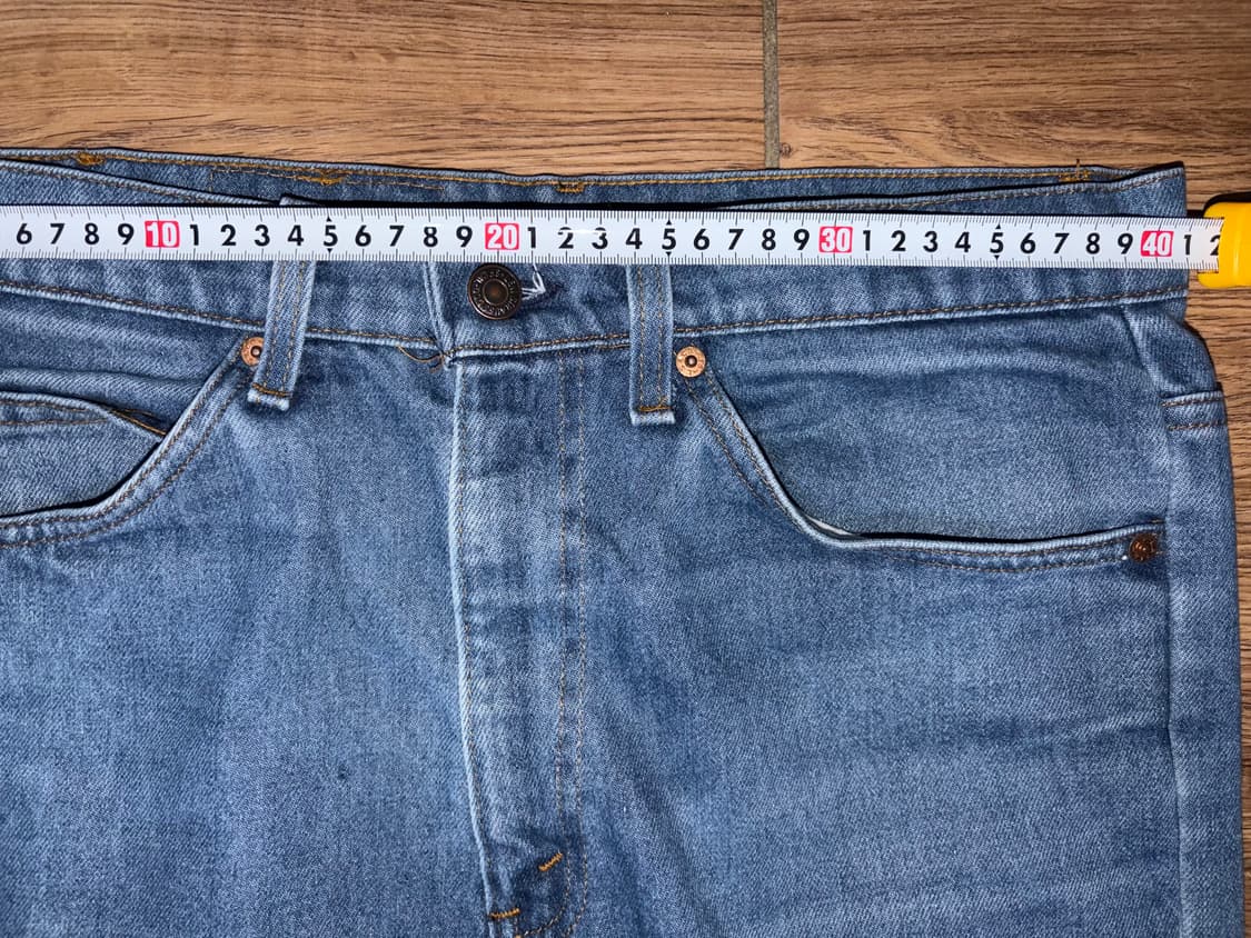 80s 빈티지 리바이스 517 표기 33x36 상품이미지5