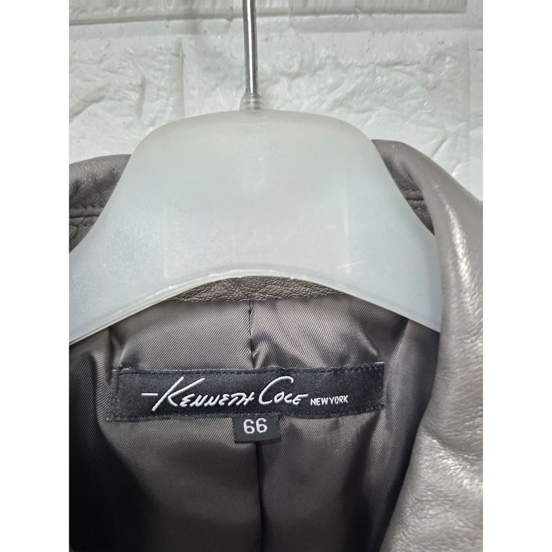 택포) 케네스코어 양가죽자켓 66 상품이미지2