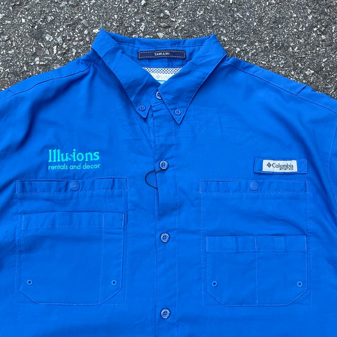 컬럼비아 PFG p472 상품이미지2