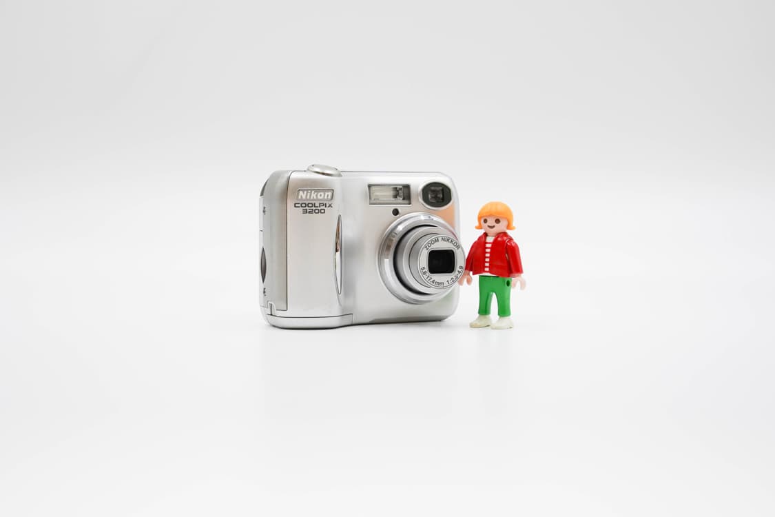 Nikon Coolpix 3200 (니콘 쿨픽스 3200) 상품이미지1