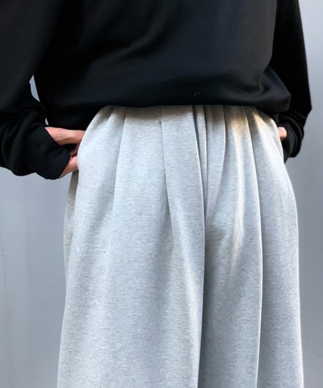 Toironier 2tuck sweat pants 상품이미지3
