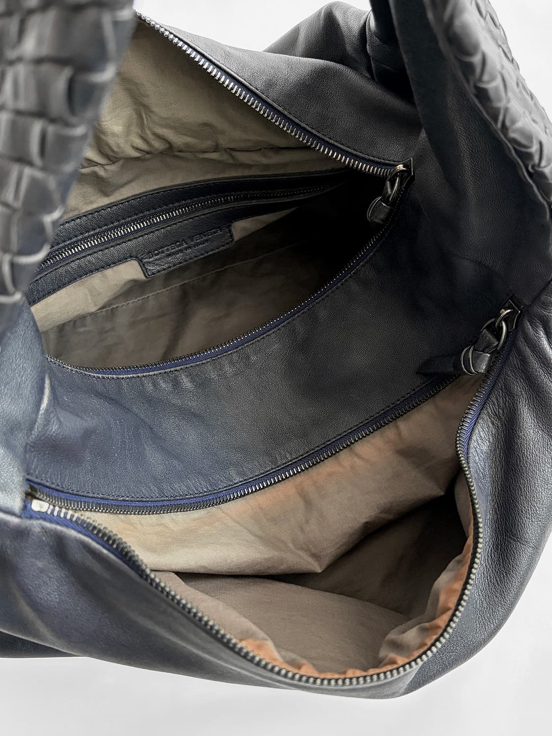 보테가베네타 인트레치아토 놋 호보백 판매합니다. 상품이미지6