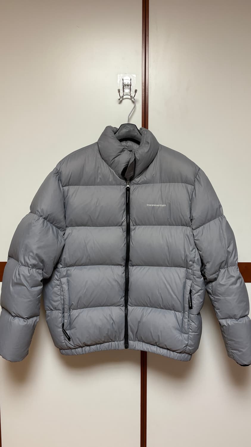 디스이즈네버댓 퍼텍스 패딩 상품이미지1